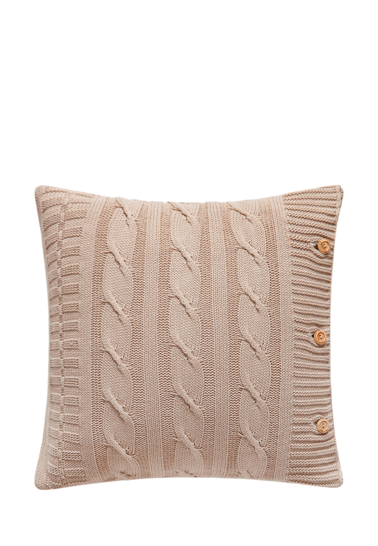 Наволочка "LUX 233",  капучино, Португалия вид 2