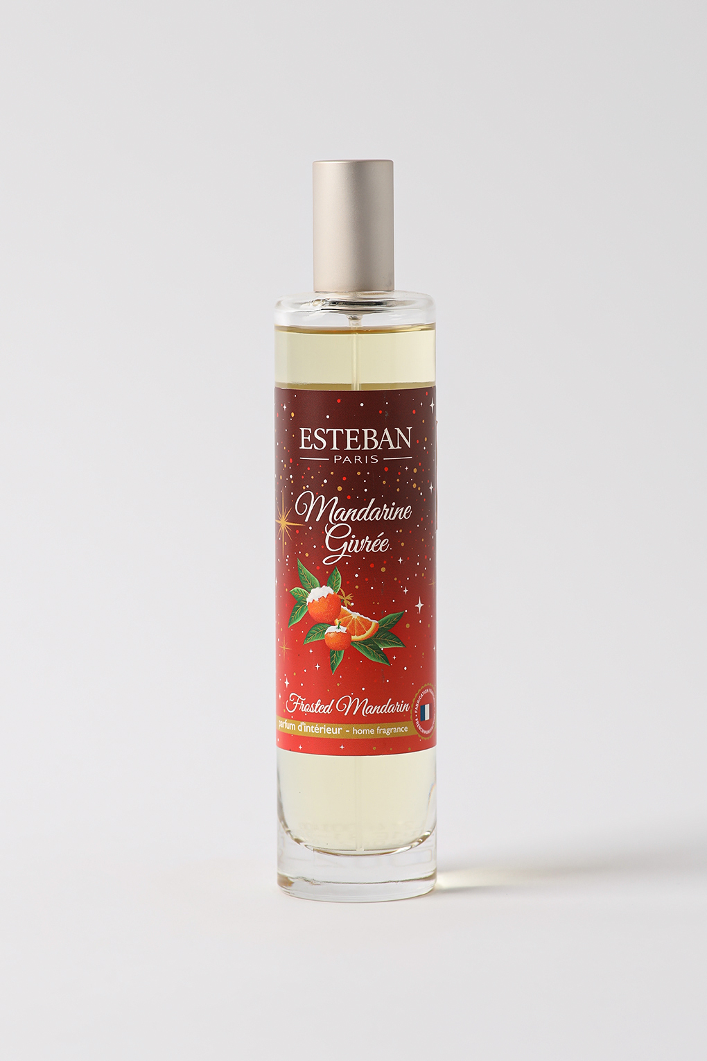 Спрей – духи Новогодний Мандарин 75 мл