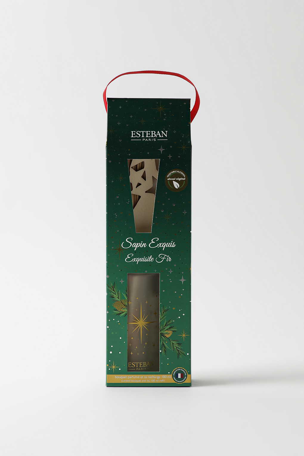 Аромадиффузор Праздничная Хвоя 100 мл вид 2