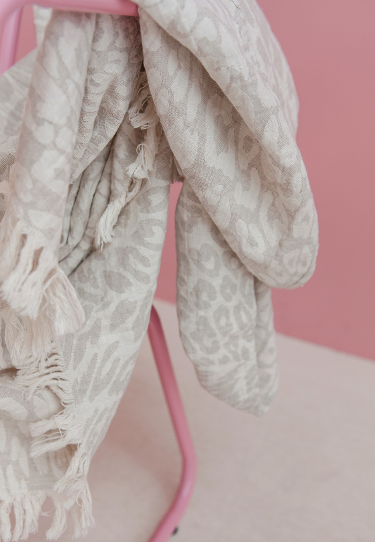 Плед "САВАННА", р-р: 150х210 см, натуральный, Россия вид 7