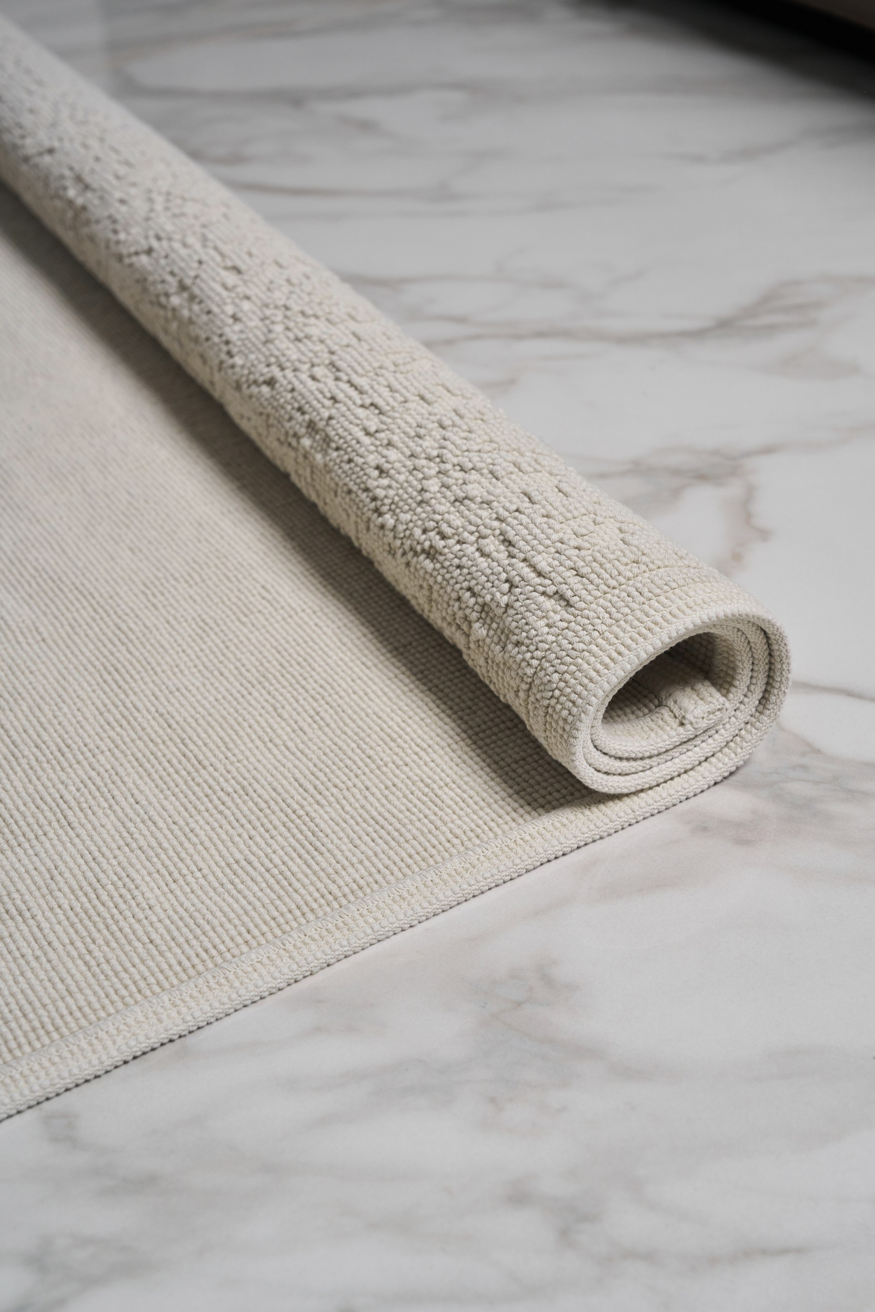 Ковёр "ORBO",р-р 150х200 см, серо-фисташковый, хлопок 100% вид 2