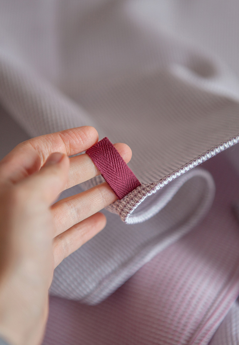 Набор кухонных полотенец "DAILY KITCHEN TOWEL" р-р: 2 х(50x70см), цвет: зеленый вид 3