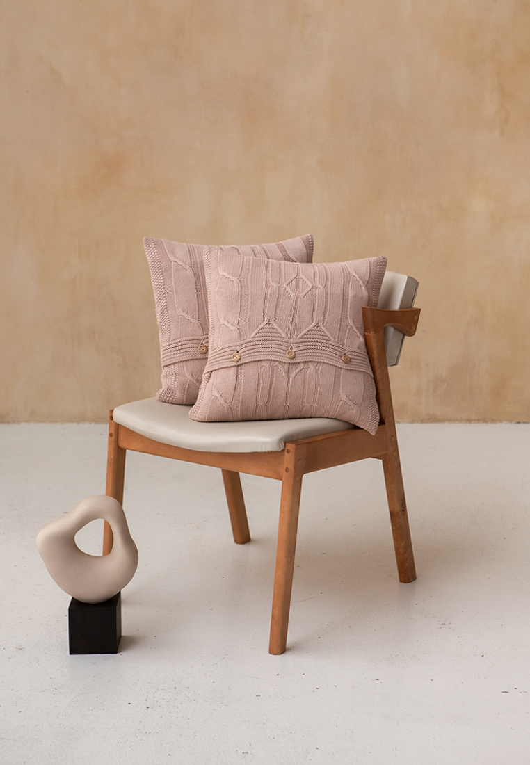 Наволочка "LUX 40",  пудра тон 05, Португалия