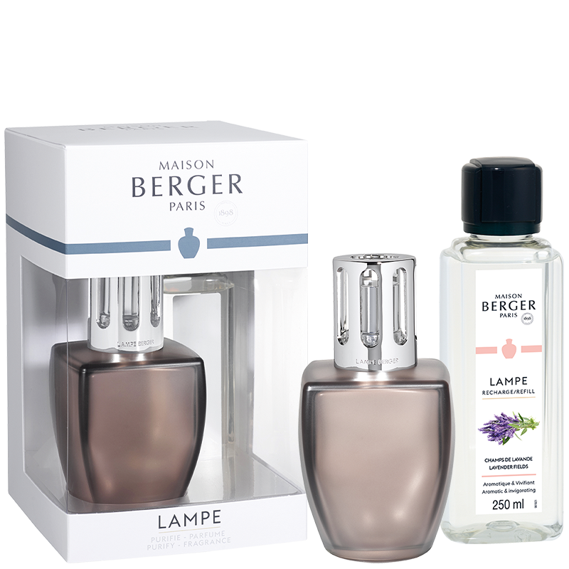 Набор Грация Лампа Берже и аромат Песнь Лаванды 250мл вид 2