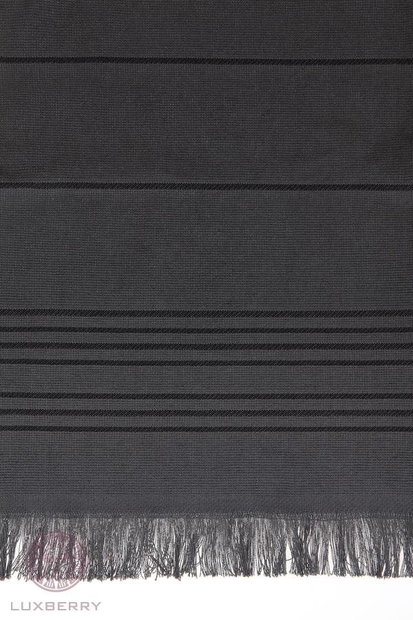 Комплект "Simple" из 3 полотенец, р-р: (30x50,50х100,70х140)см, цвет: антрацит вид 3