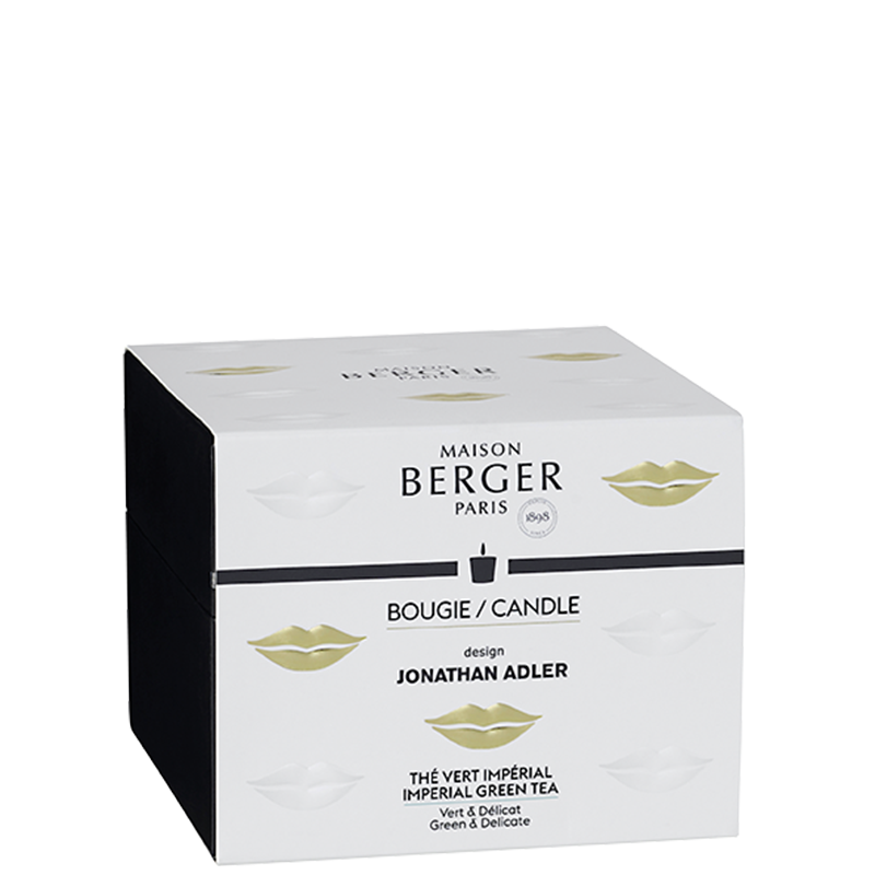 Аромасвеча Муза с ароматом Чай императора 300г вид 4