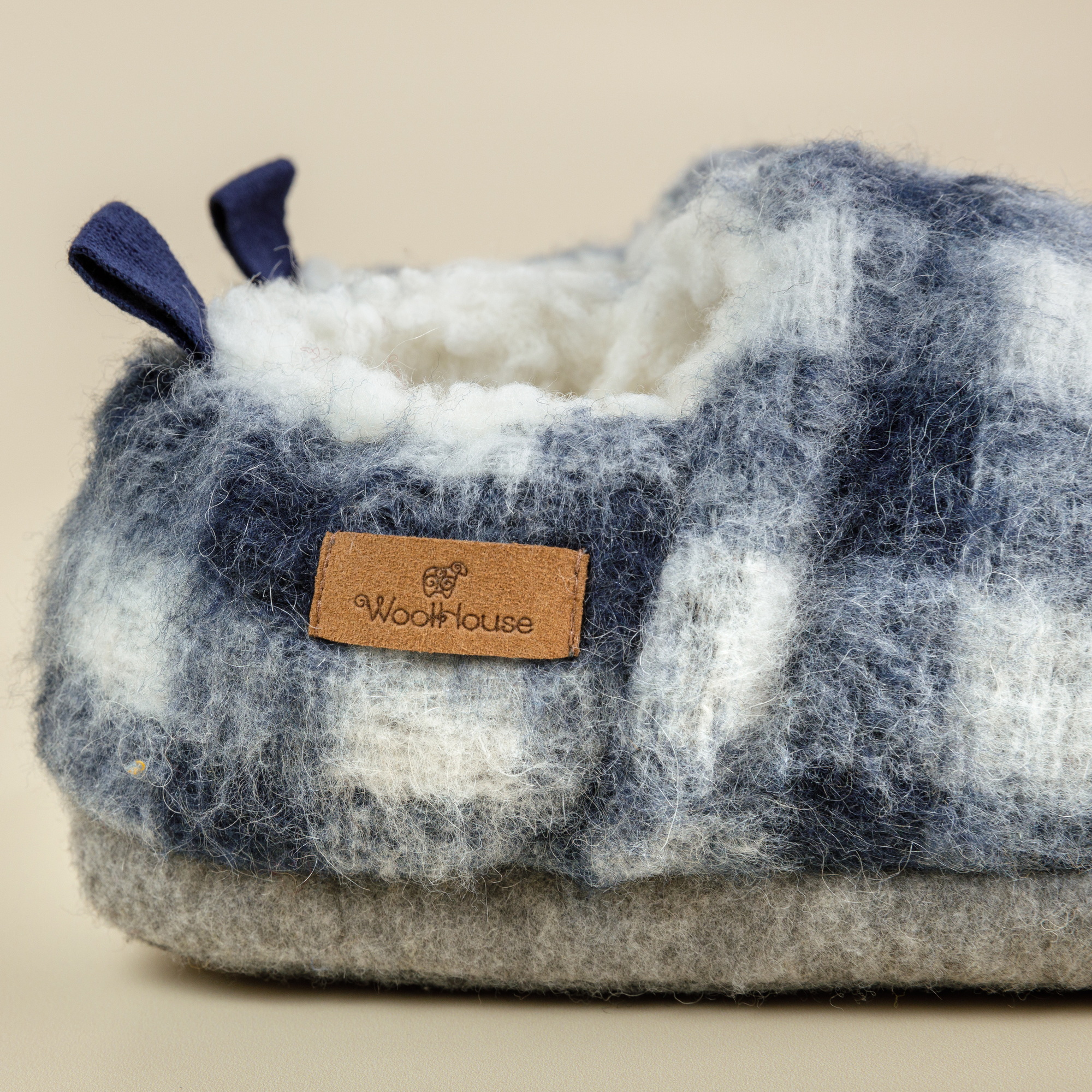 Подследники Слипоны (синий) вид 2