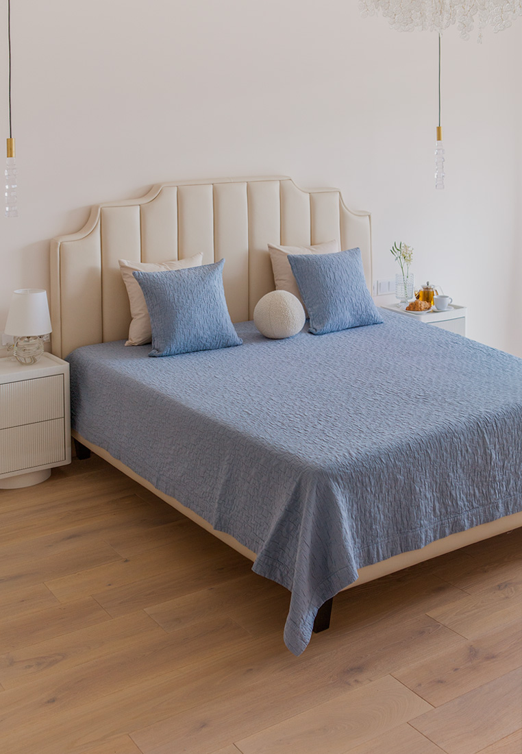 Покрывало "JAPANDY", морской туман