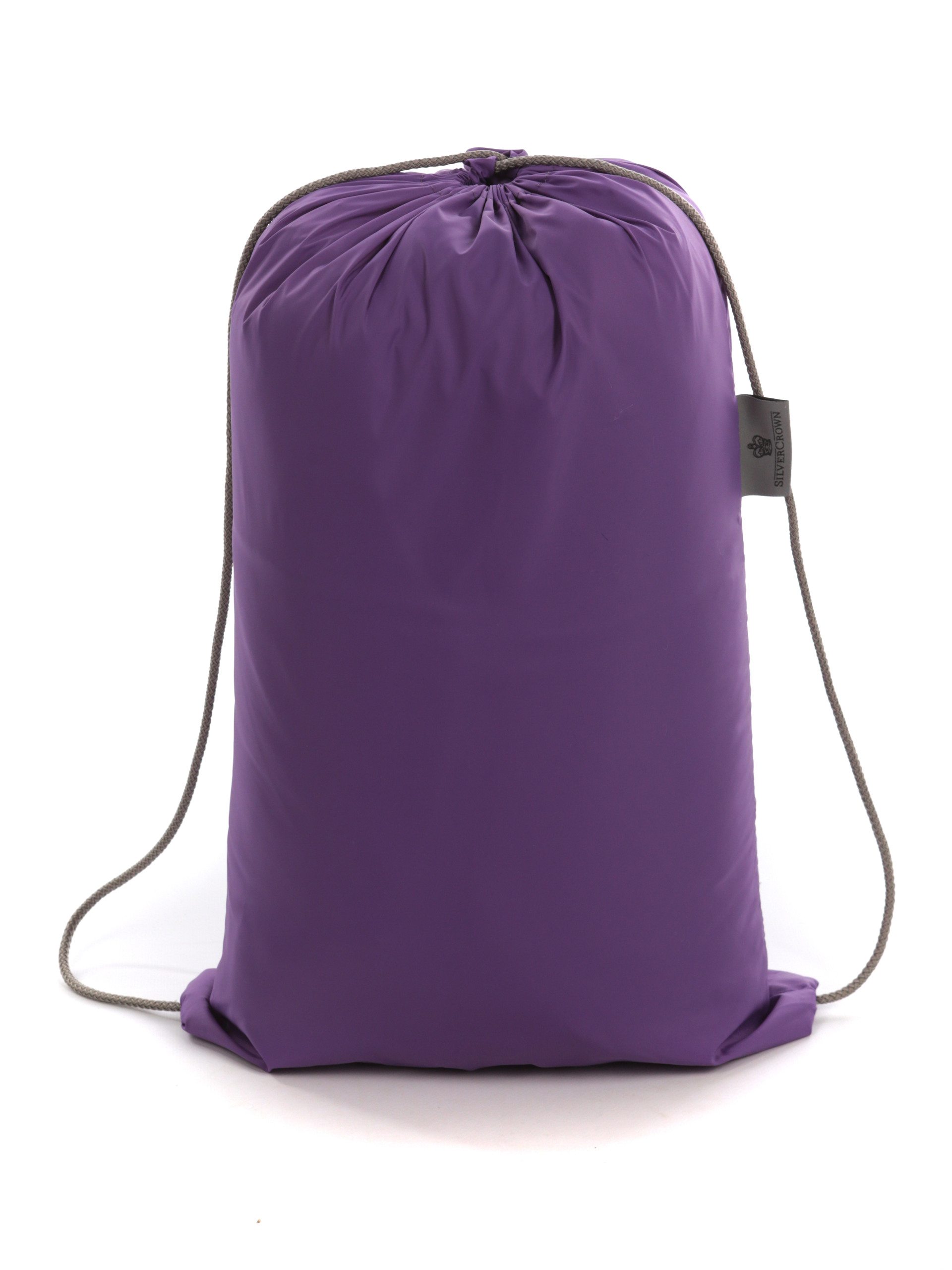 Плед для пикников и путешествий, цвет - бордовый вид 2