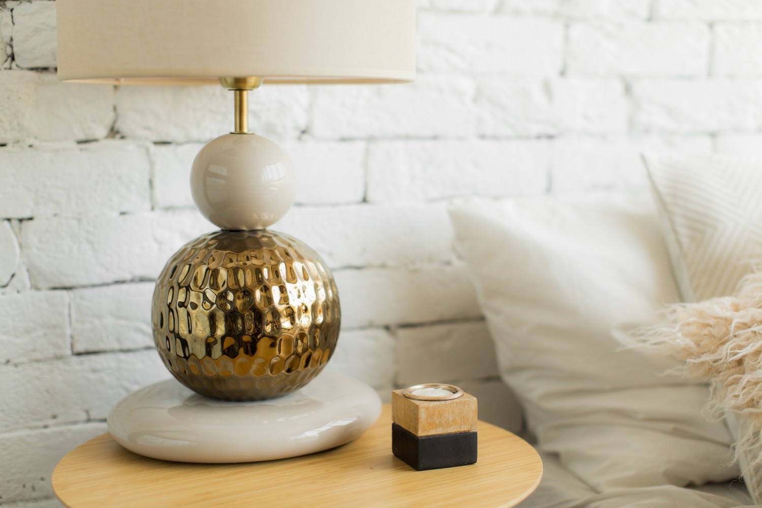 Настольная лампа France вид 2