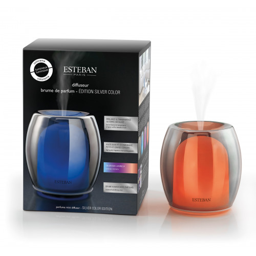 Диффузор электрический Зеркальный вид 4