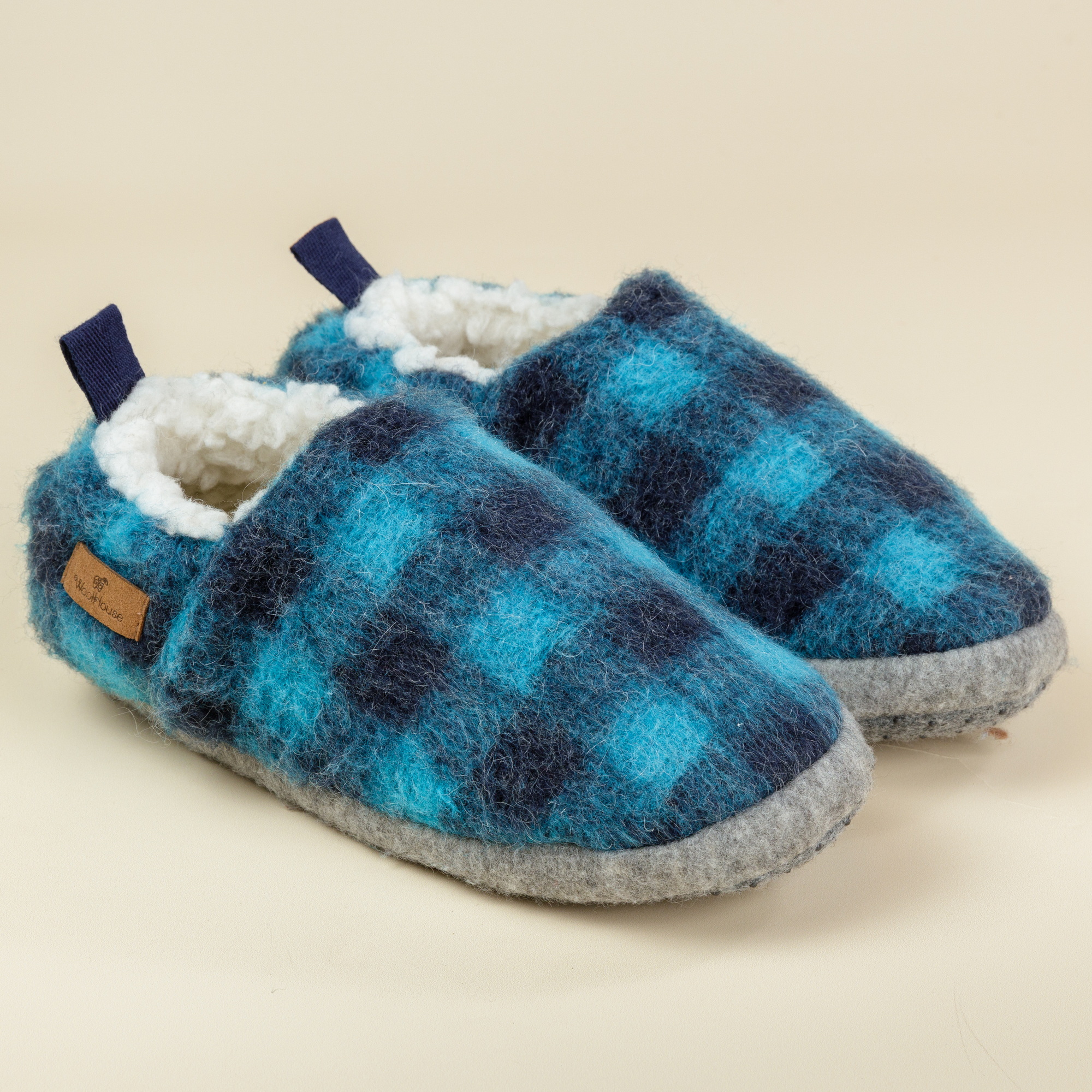 Подследники Слипоны (бирюзовый) вид 4