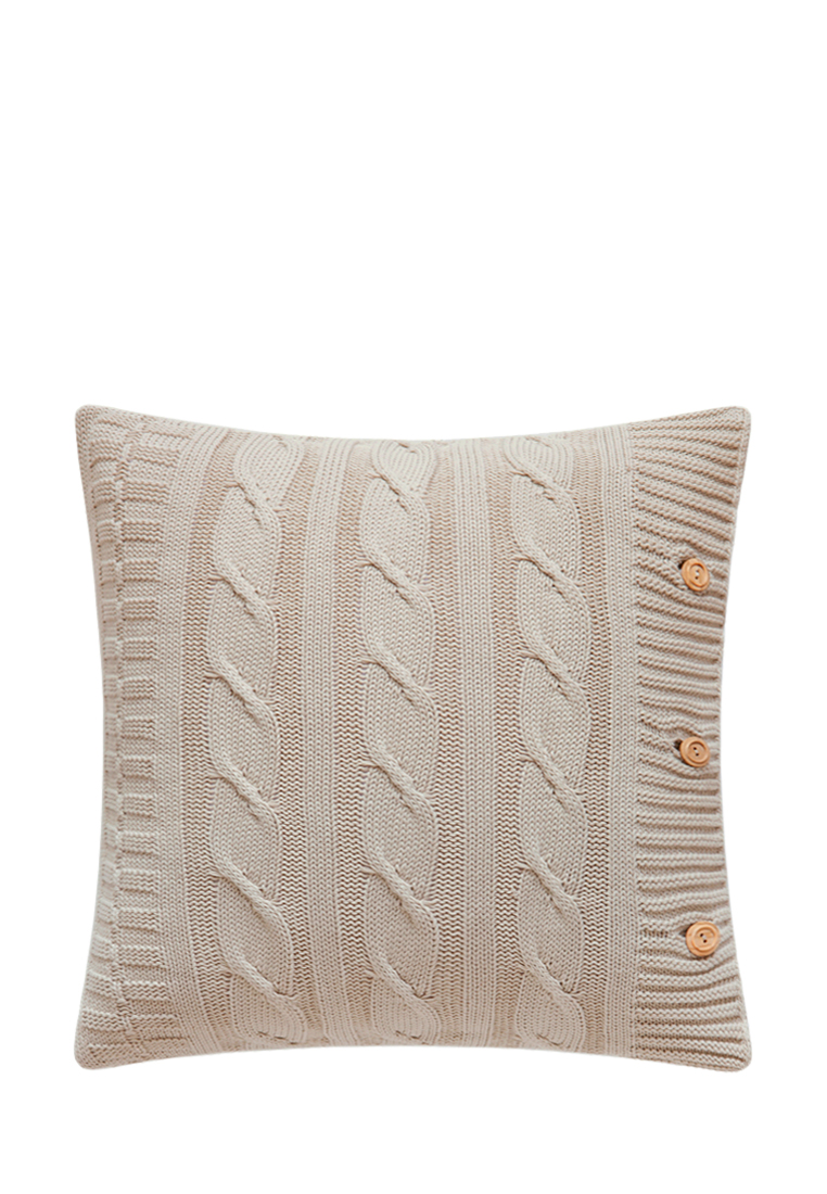 Наволочка "LUX 233",  пыльно-жемчужный, Португалия вид 2