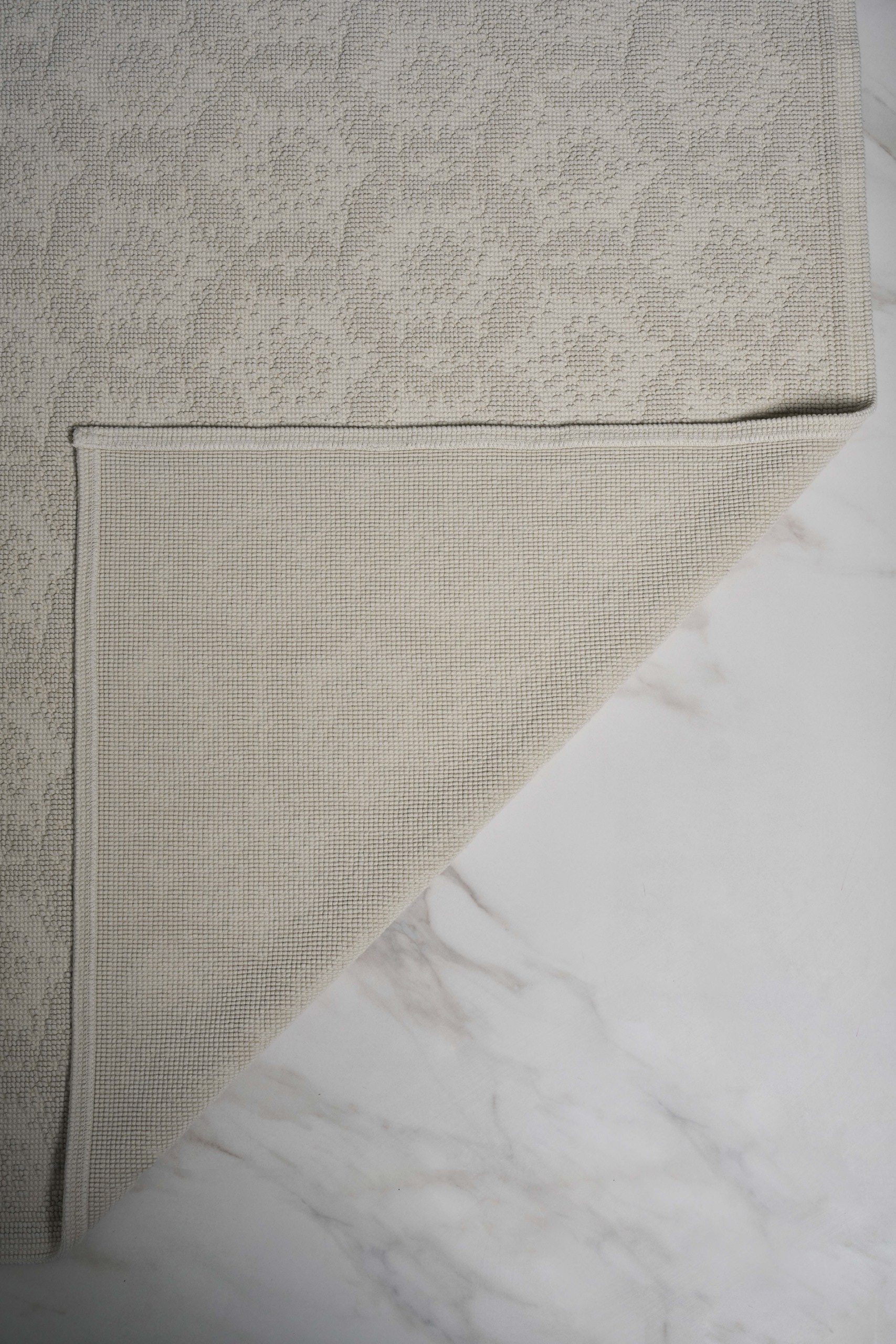 Ковёр "ORBO",р-р 150х200 см, серо-фисташковый, хлопок 100% вид 4