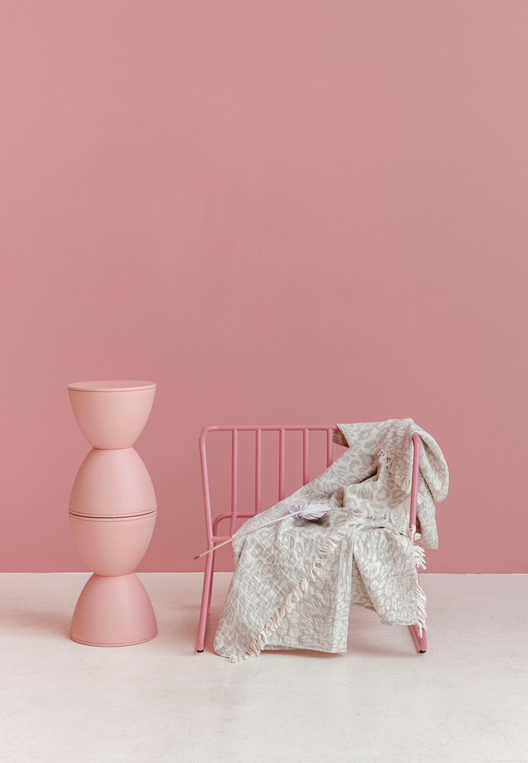 Плед "САВАННА", р-р: 150х210 см, натуральный, Россия вид 3