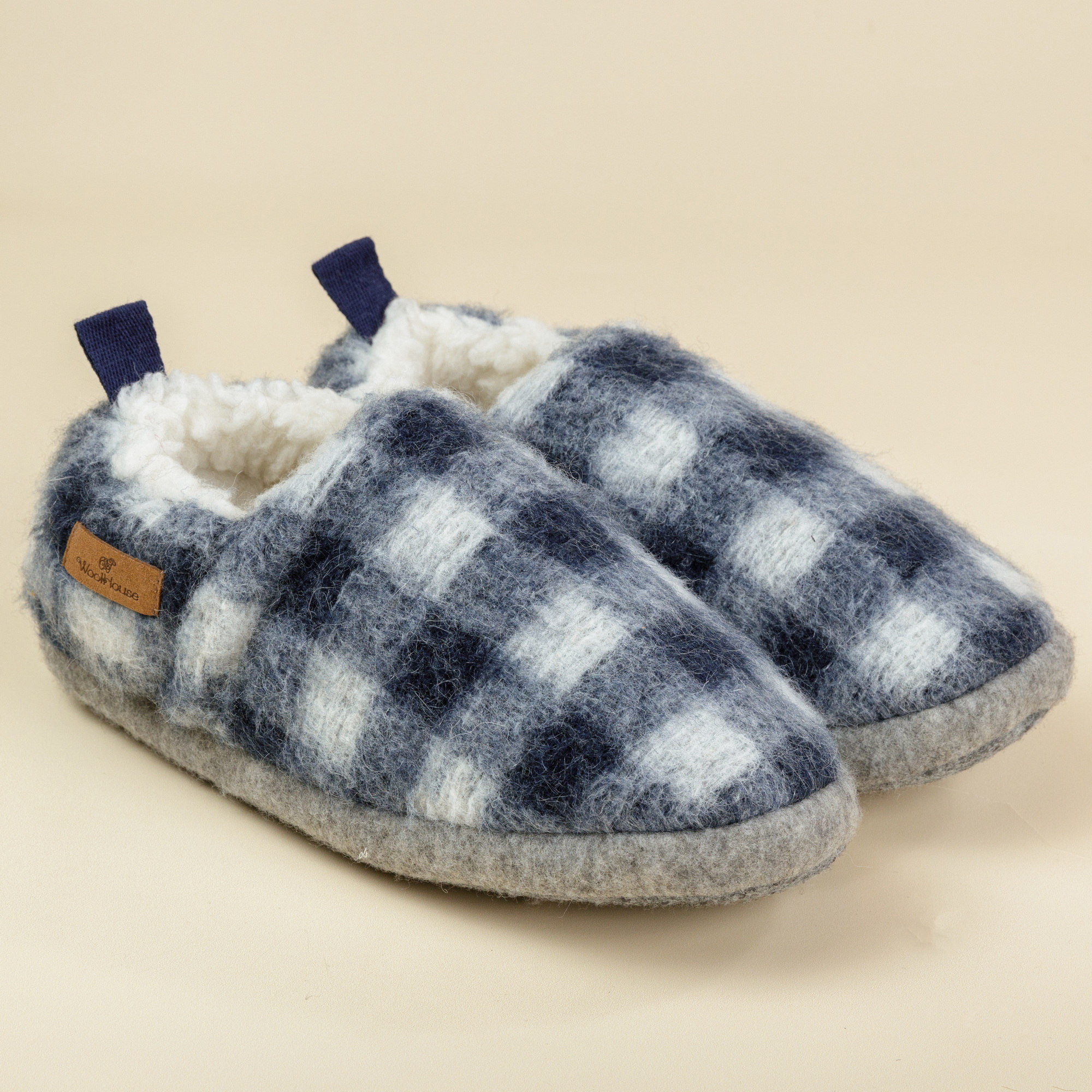 Подследники Слипоны (синий) вид 4