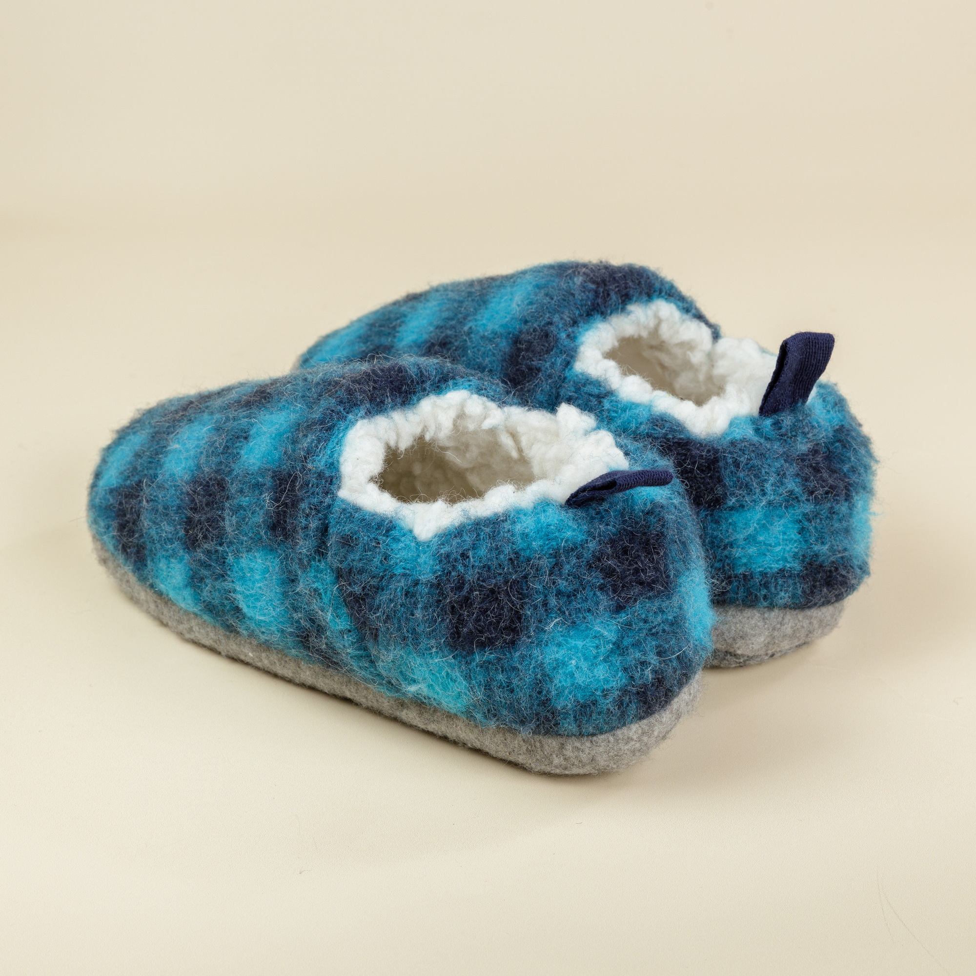 Подследники Слипоны (бирюзовый) вид 3