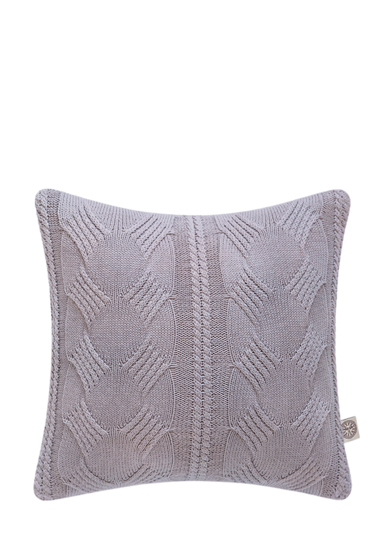 Наволочка  "LUX 64", р-р: 40х40 см, цвет: цветущая лаванда вид 4