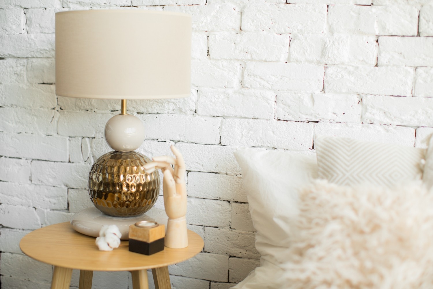 Настольная лампа France вид 3