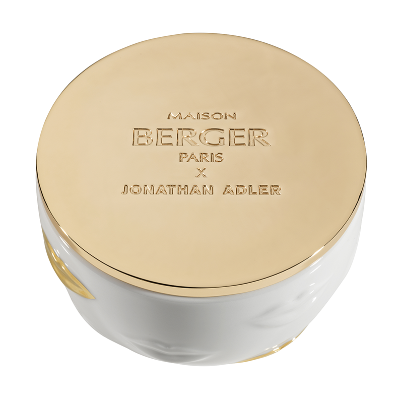 Аромасвеча Муза с ароматом Чай императора 300г вид 3