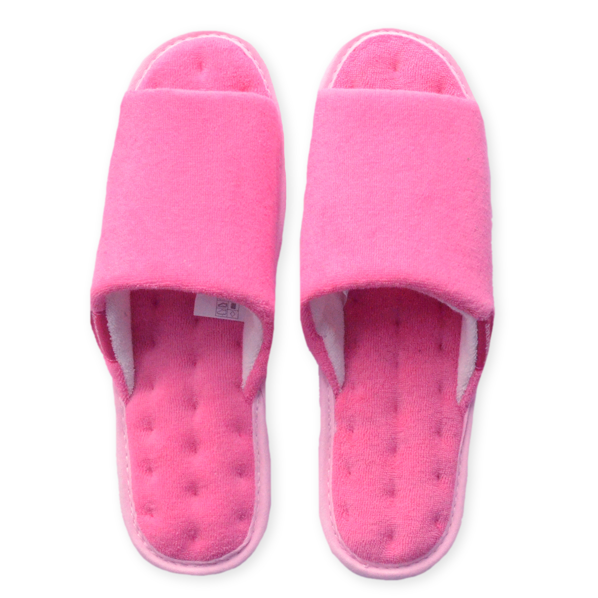 IS 93576 Тапочки эргономичные с открытым мысом Розовый/ Rose вид 4