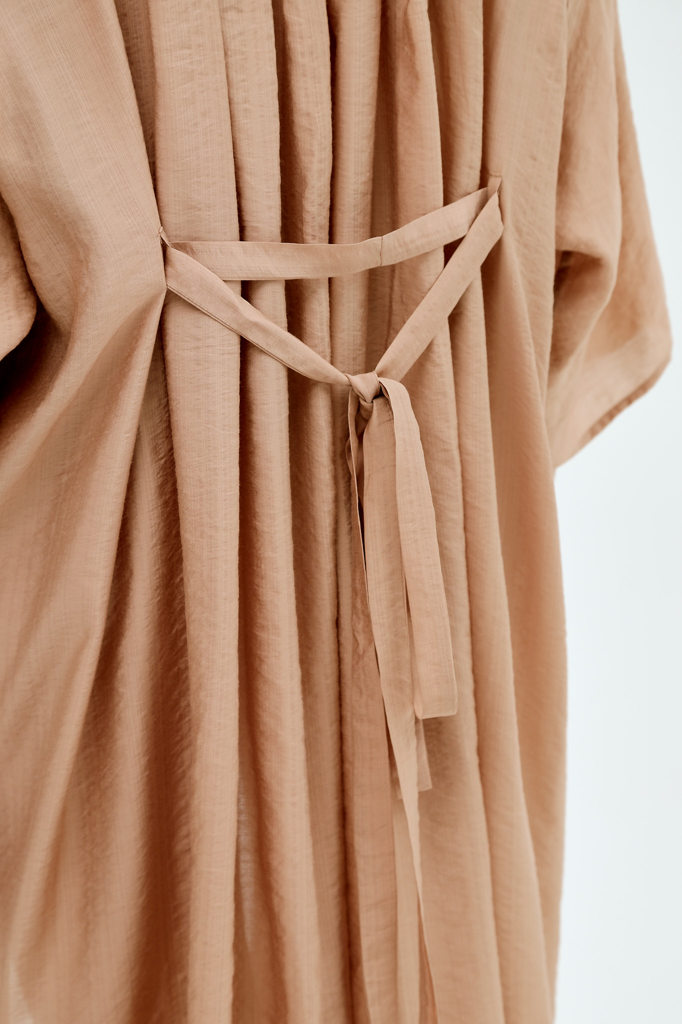 ТУНИКА "LUNA", 90% тенсель, 10%, нейлон, бежевый вид 8