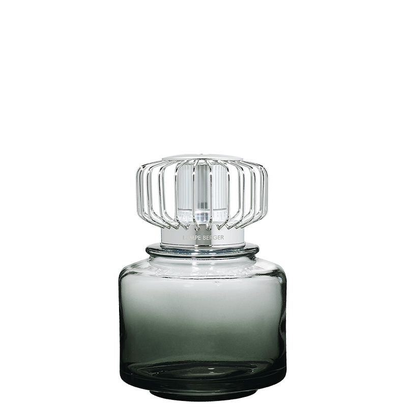 Лампа Берже Стихия зеленая вид 2