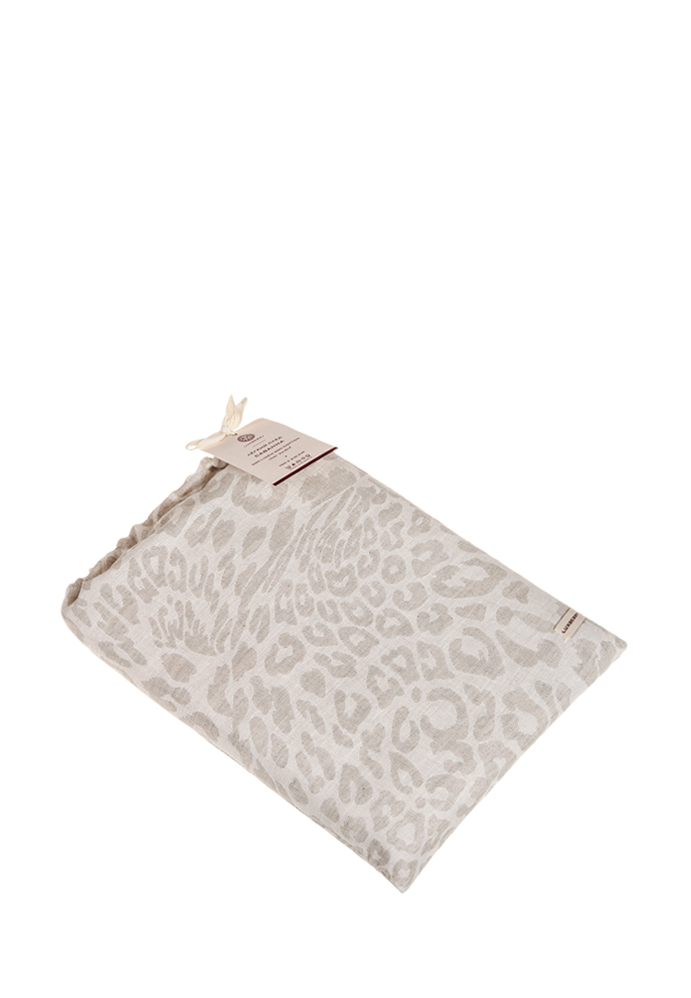 Плед "САВАННА", р-р: 150х210 см, натуральный, Россия вид 4