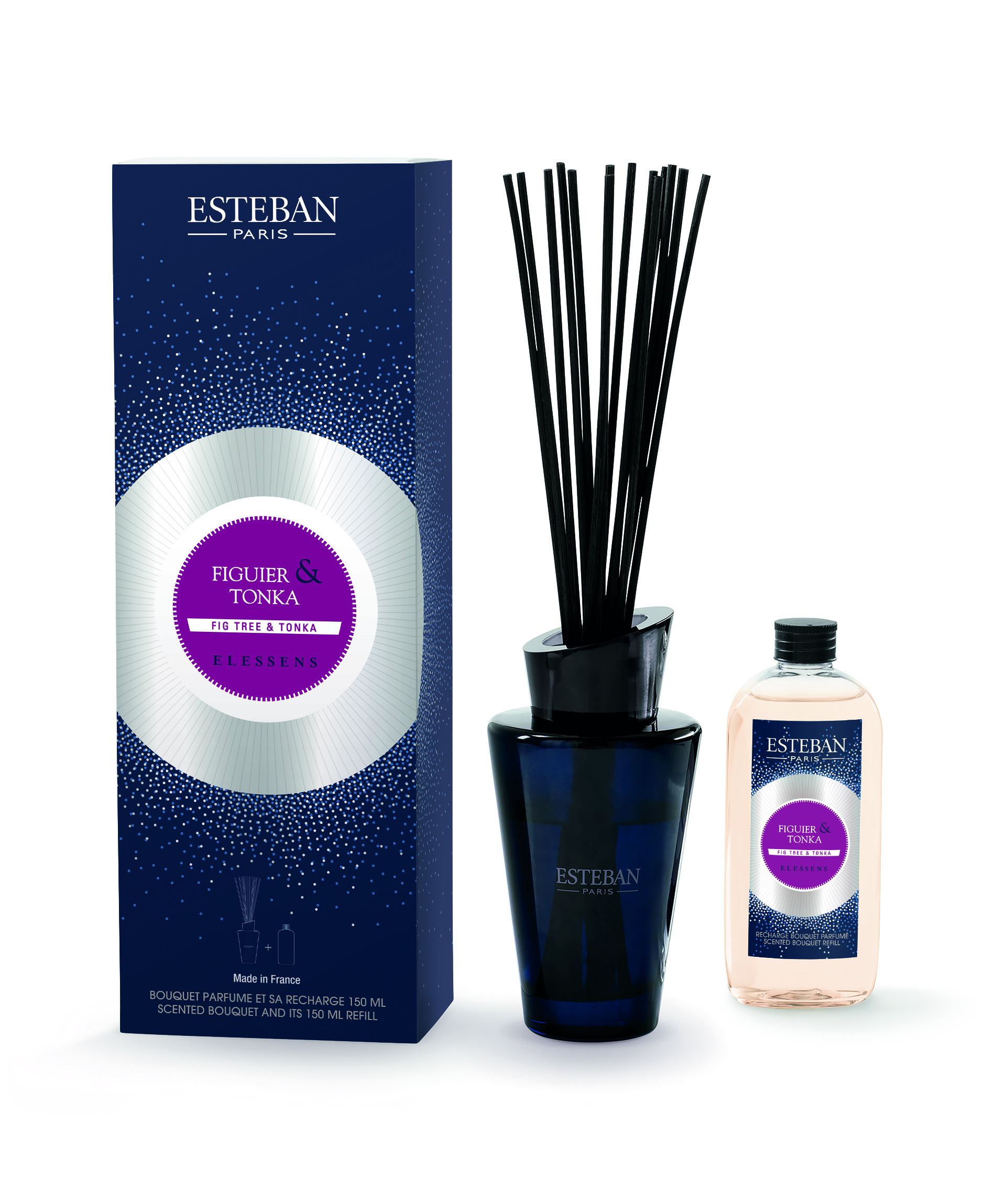 Аромадиффузор Инжир и Тонка 150мл