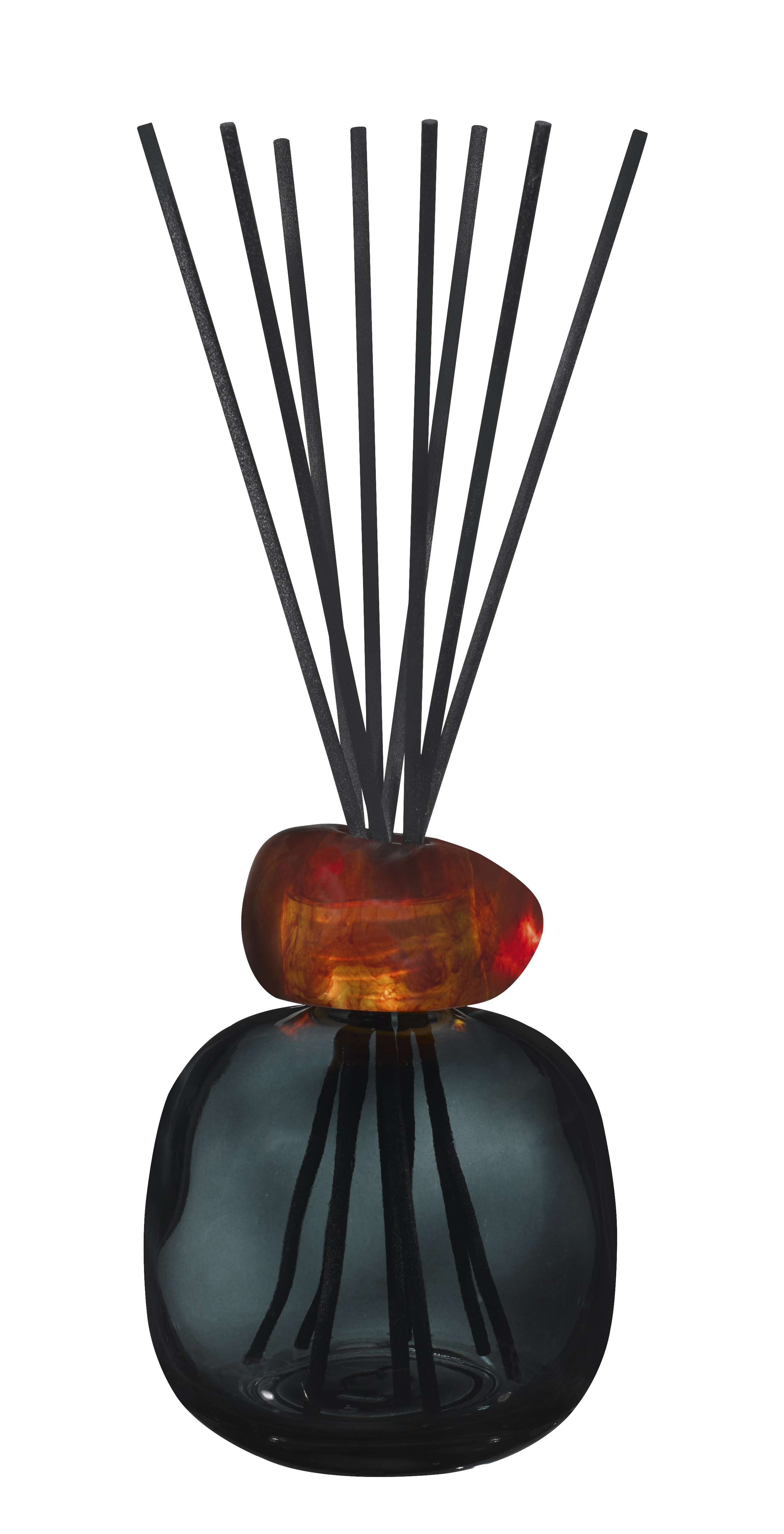 Дизайнерский аромадиффузор Серый 180мл с ароматом Дикие Земли вид 2