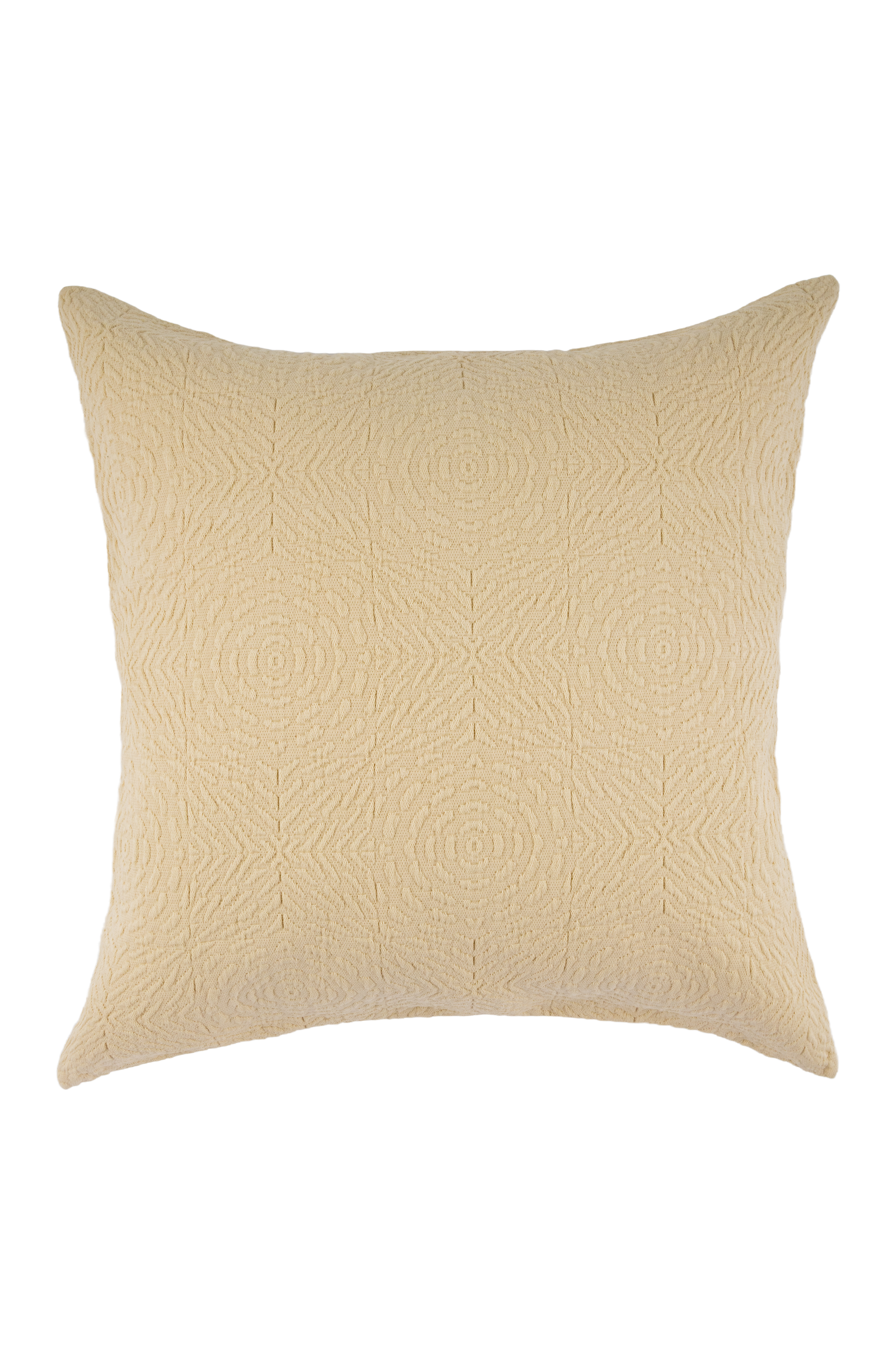 Наволочка "SOLAR", р-р: 47х47см, цвет: сливочный