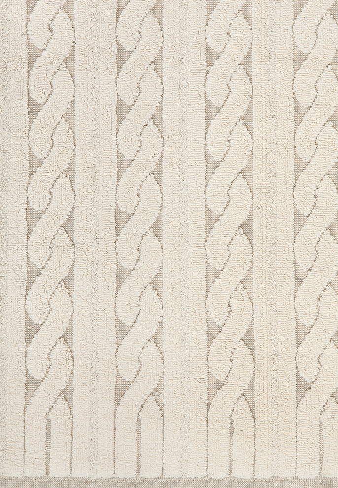 Простыня для укрывания "IMPERIO", р-р: 150x200см, цвет: натуральный вид 2