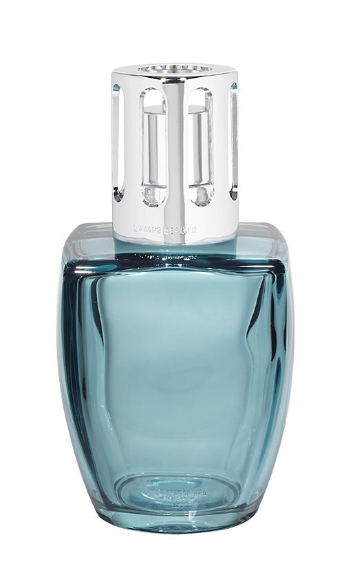 Набор Лампа Берже Лазурь и аромат 250мл Освежающий мандарин