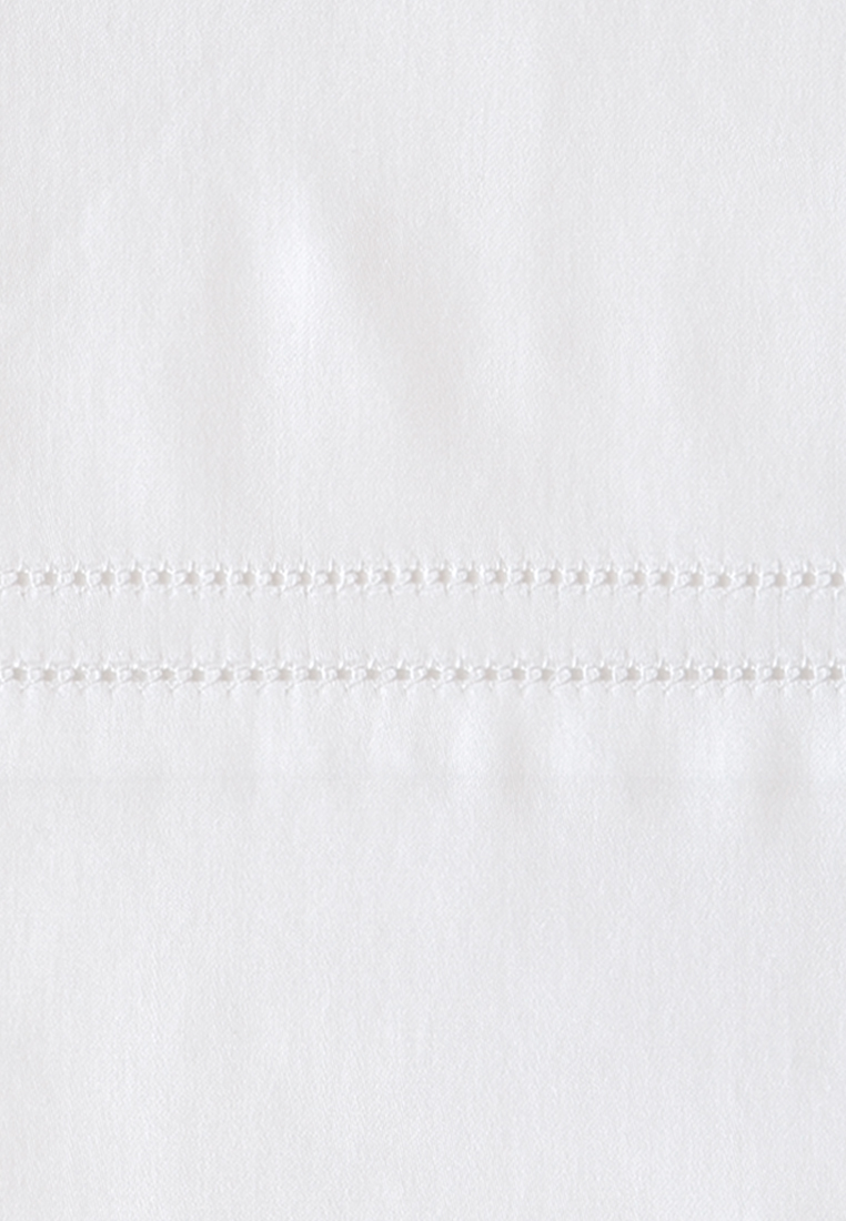 Пододеяльник "DARLING", сатин, белый вид 5