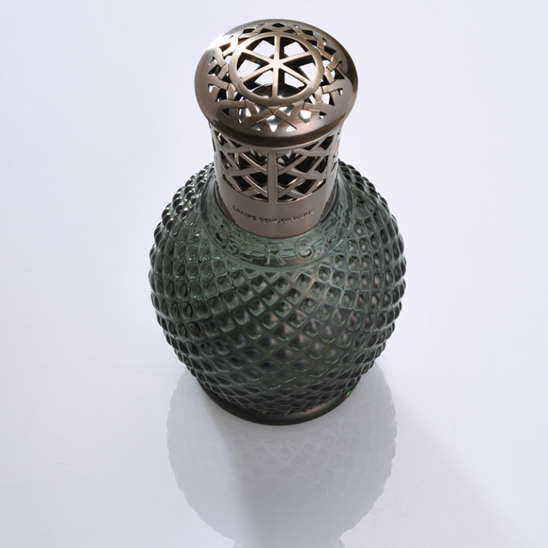 Лампа Берже Оригинал черный вид 4