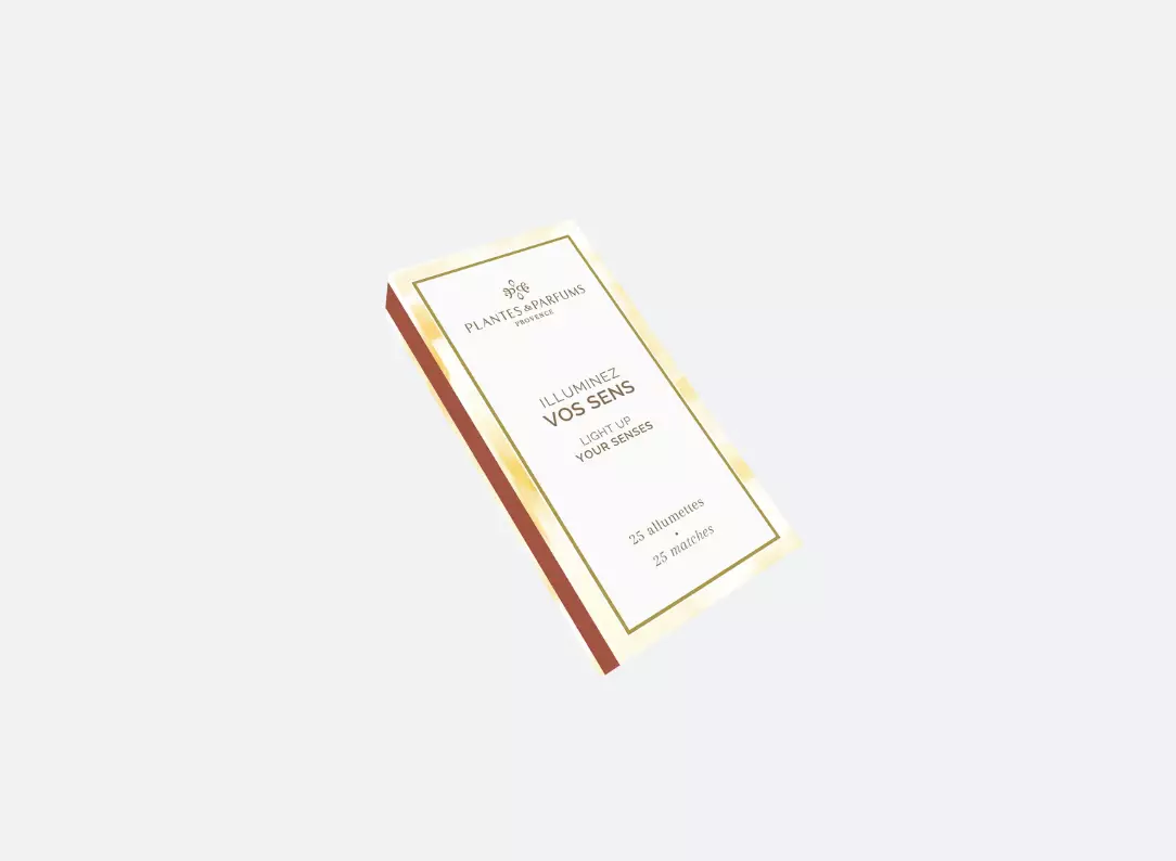 Спички длинные Plantes et Parfums