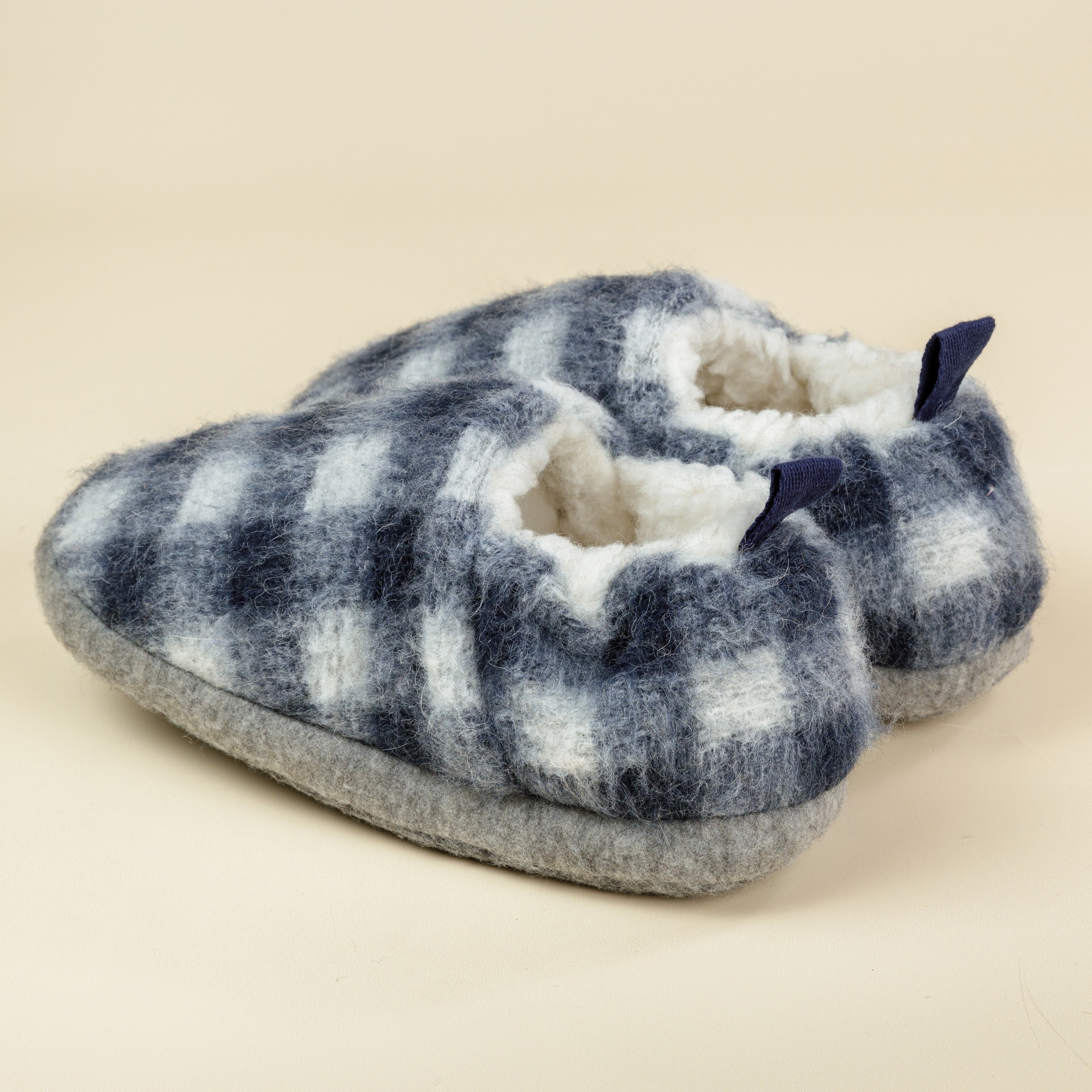 Подследники Слипоны (синий) вид 3