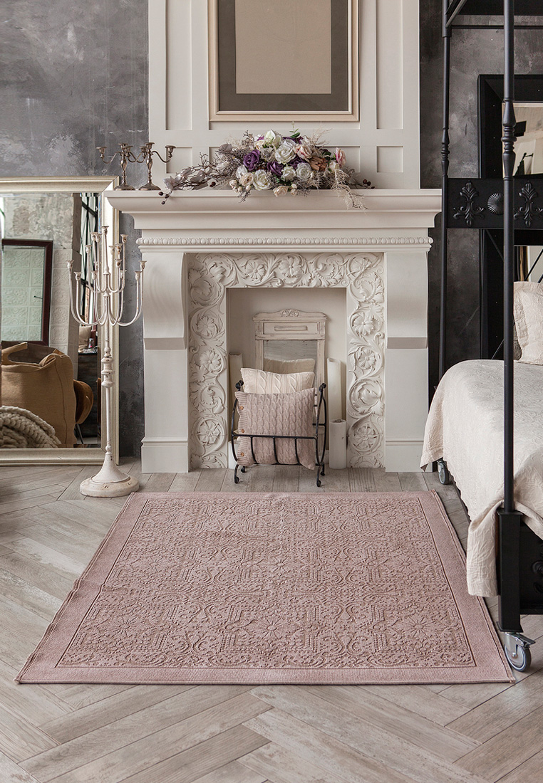 Коврик "BRUNO", бежевый вид 2