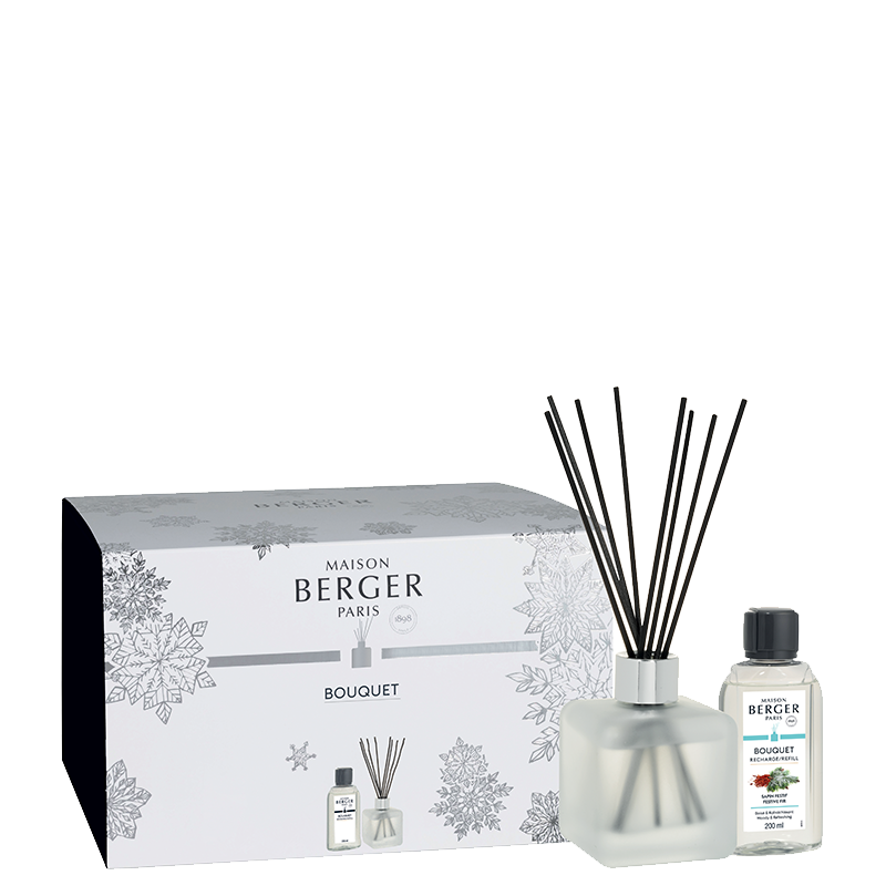 Аромадиффузор 100мл Морозная Хвоя