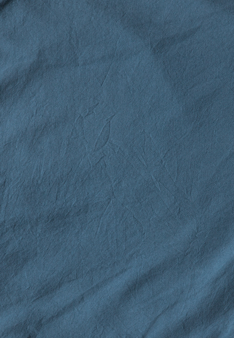 Пододеяльник "SOFT SATEEN", софт сатин, индиго вид 2