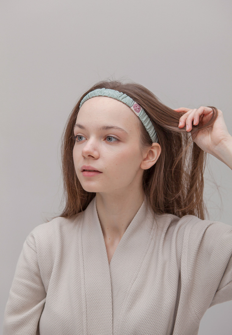 Ободок для волос, мультиколор вид 10