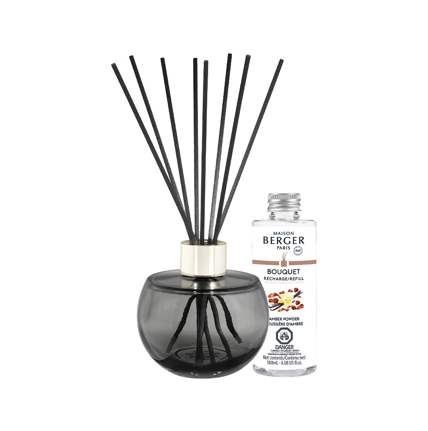 Аромадиффузор Волшебство нюд с ароматом Амбровая вуаль 180мл