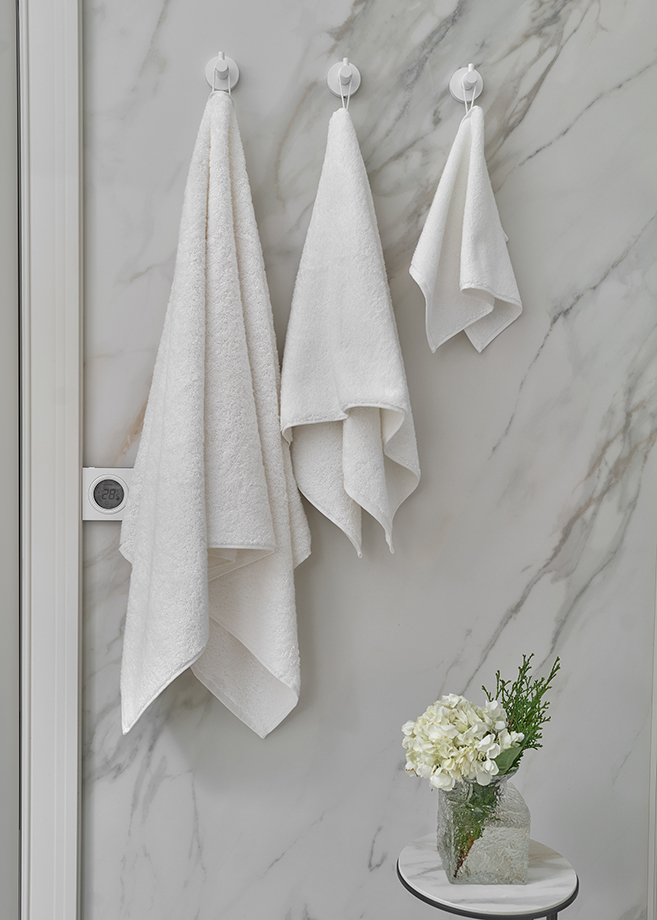 Полотенце "TEDDY", белый, Турция