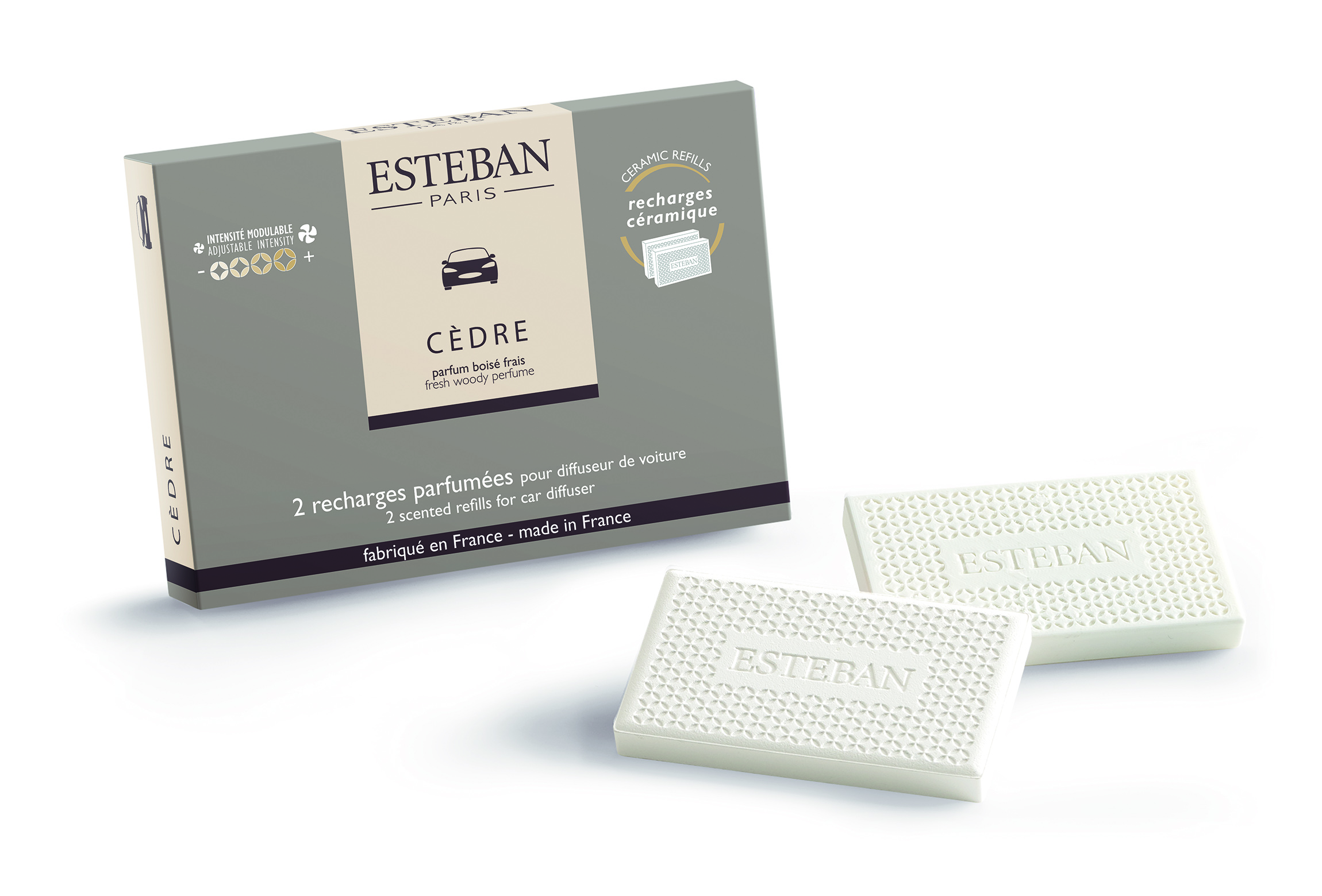 Авто Сменный блок Кедр