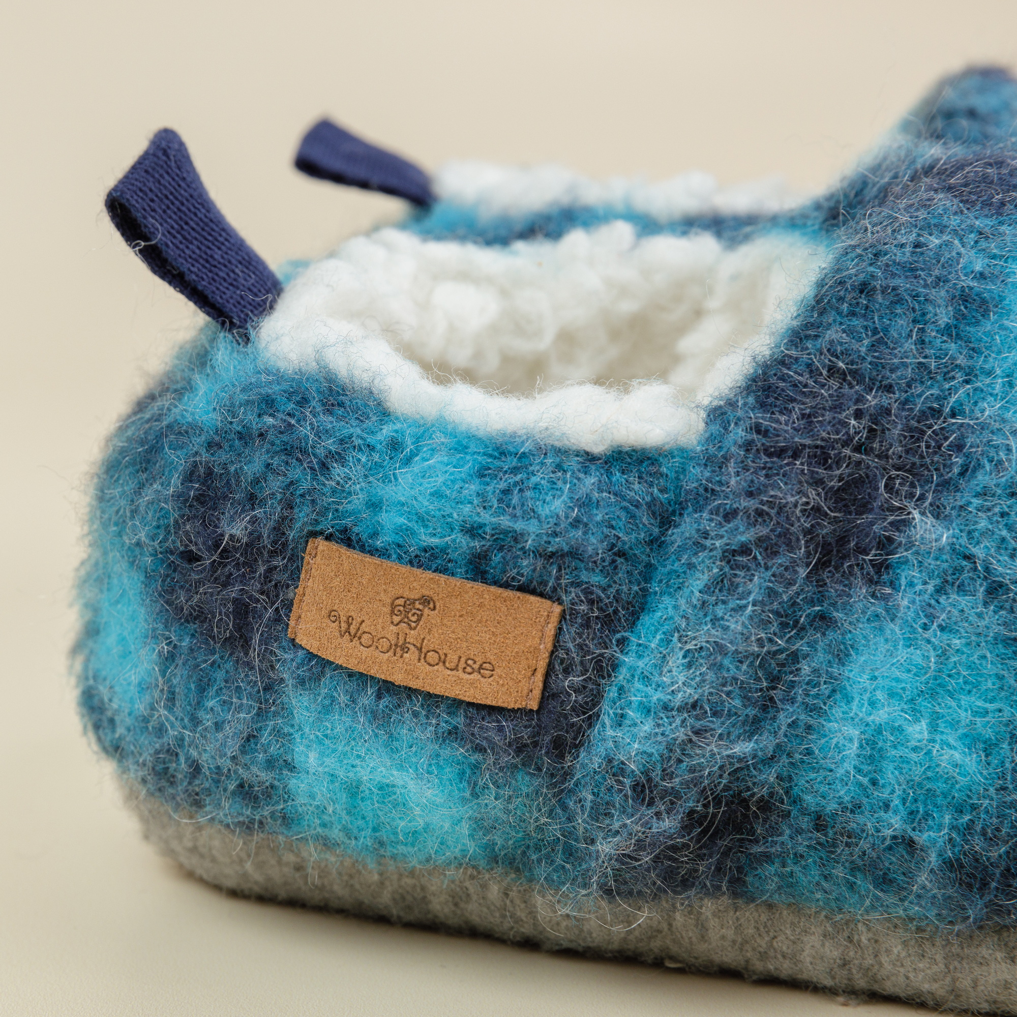 Подследники Слипоны (бирюзовый) вид 2