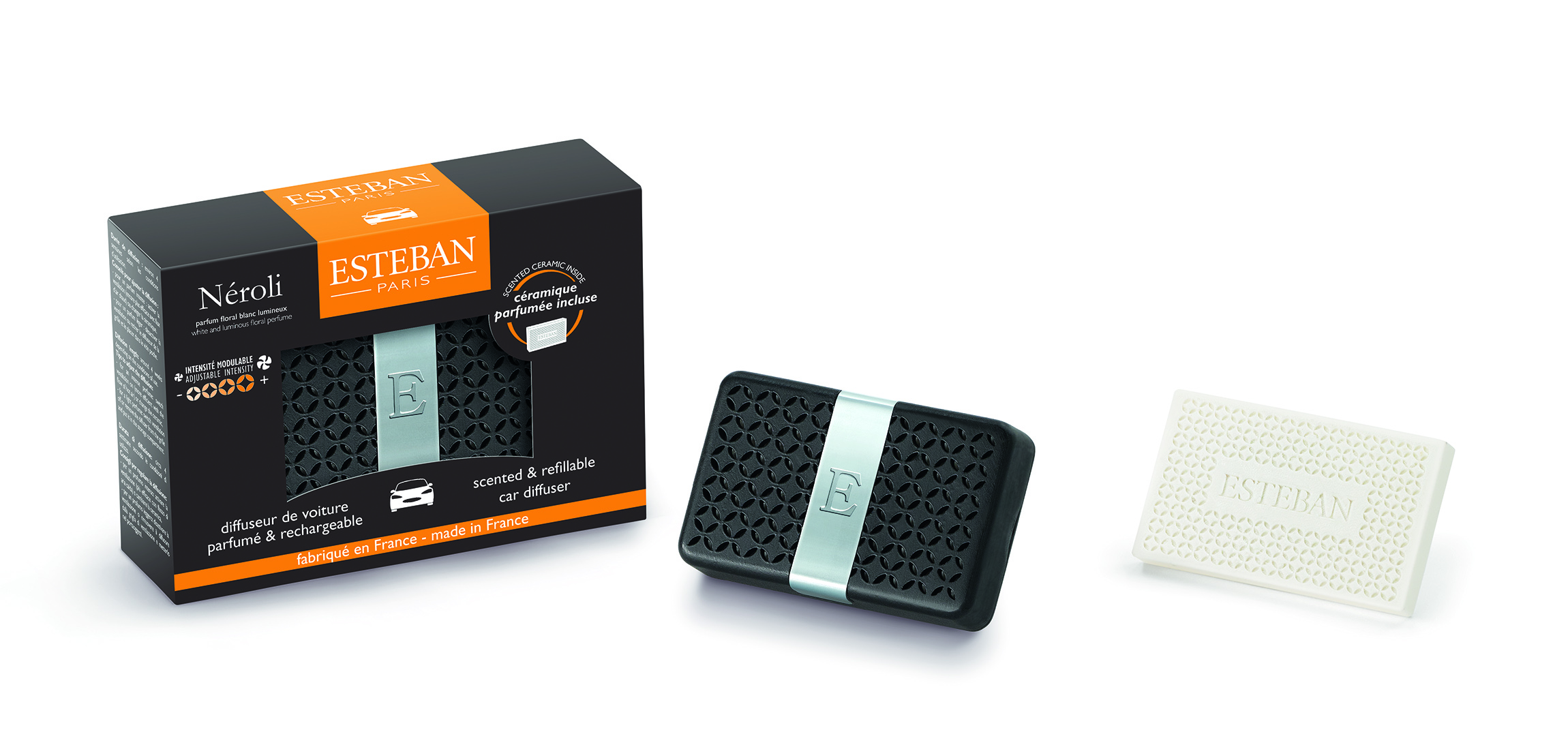 Авто диффузор Нероли