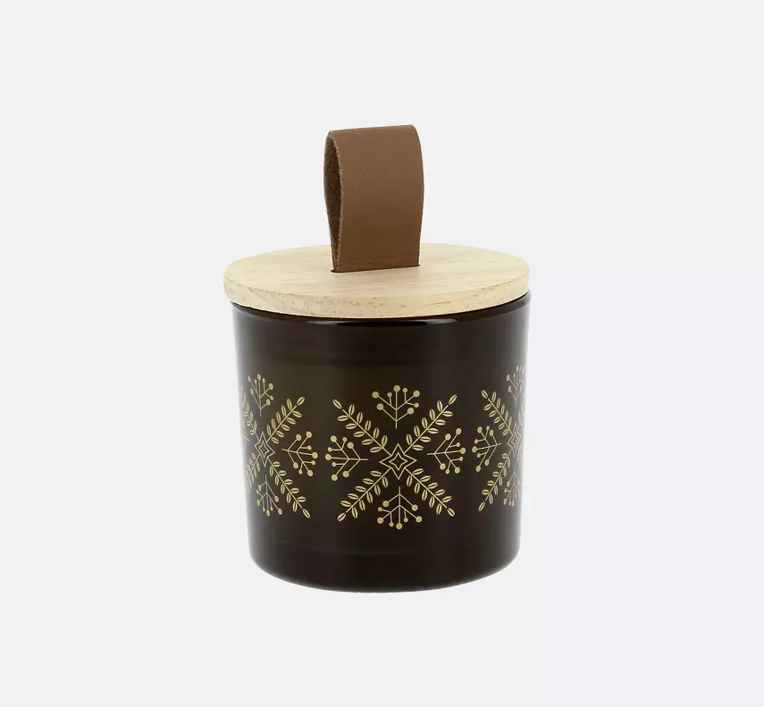 Аромасвеча Прогулка в лесу 100г