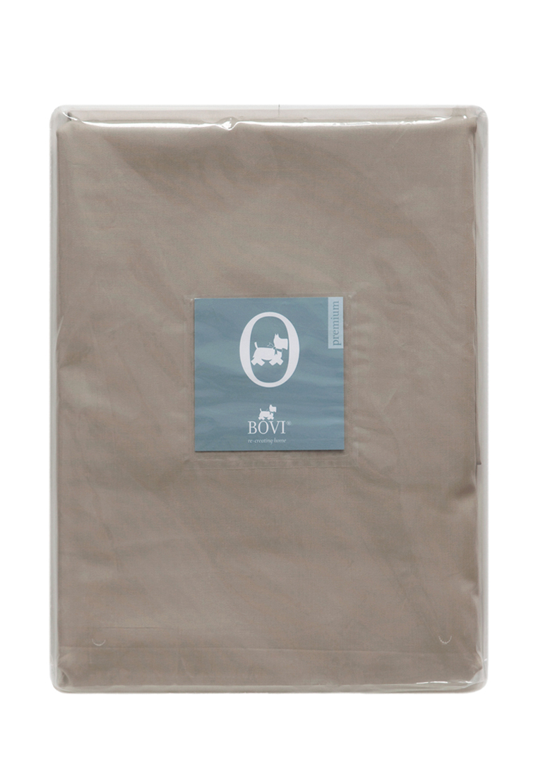 Пододеяльник "SAVOY", сатин, бронзовый вид 3