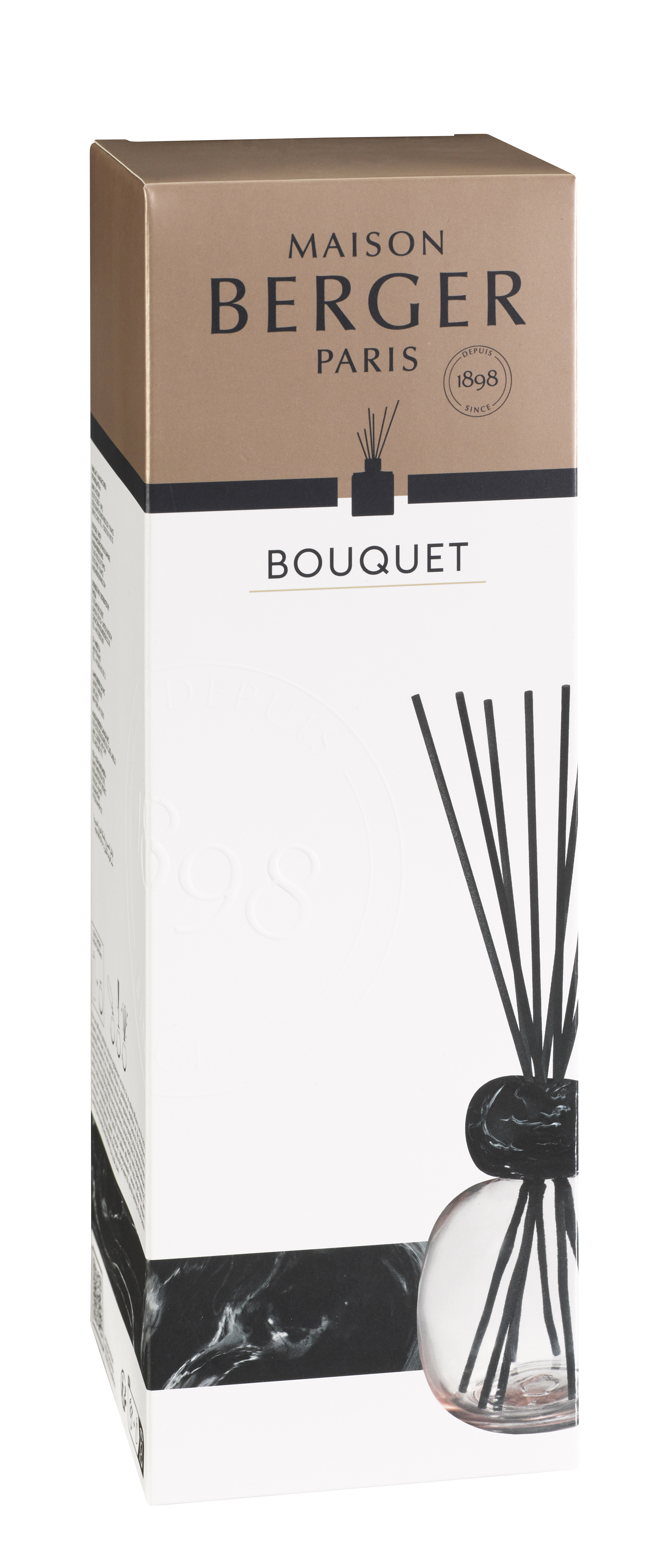 Дизайнерский аромадиффузор Нюд 180мл с ароматом Лилифлора вид 3