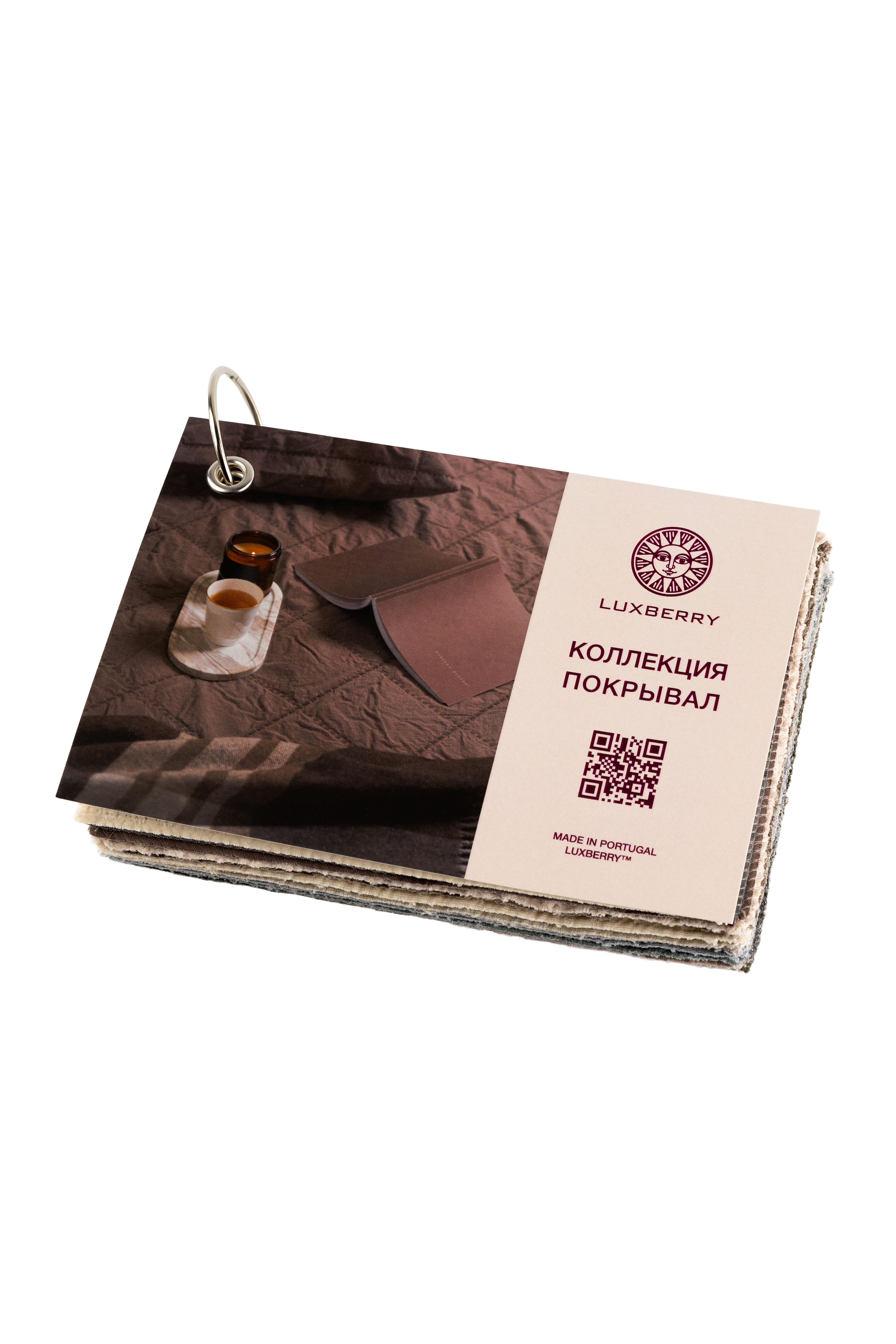 КАТАЛОГ образцов покрывал Португалия